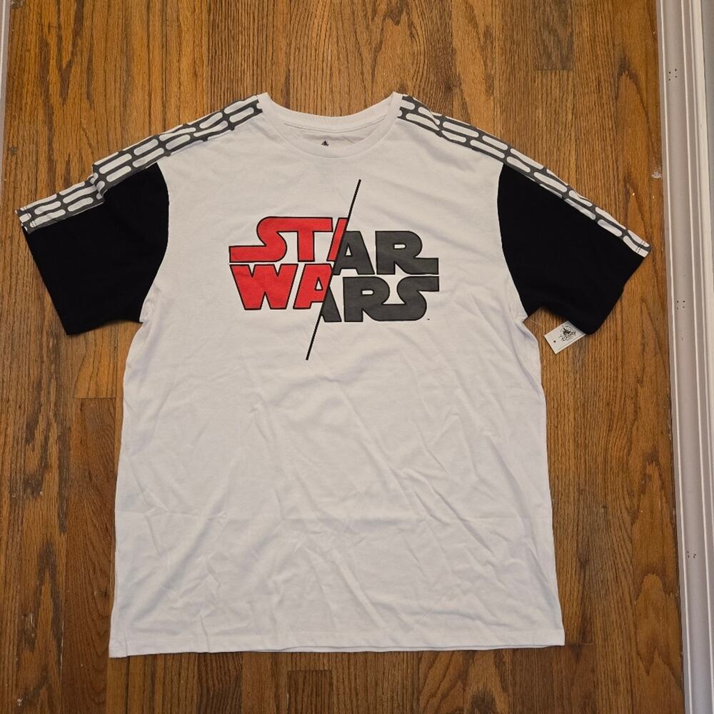 Disney Star Wars adult unisex large‎ T-Shirt